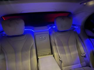 Mercedes-Benz Clase S 2018 en perfecto estado