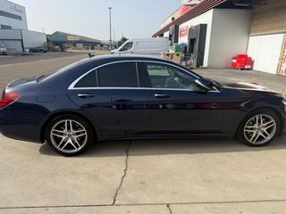 Mercedes-Benz Clase S 2018 en perfecto estado