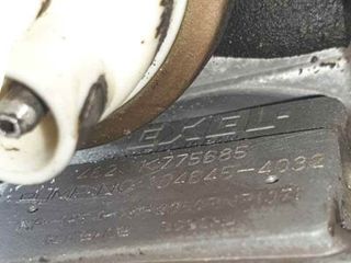 MOTOR COMPLETO » OTROS... MODELOS 1981