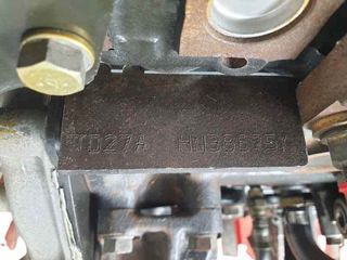 MOTOR COMPLETO » OTROS... MODELOS 1981
