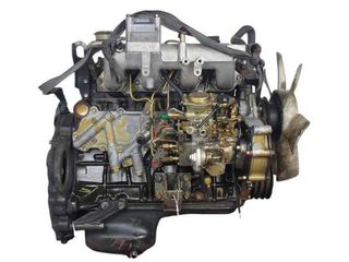 MOTOR COMPLETO » OTROS... MODELOS 1981