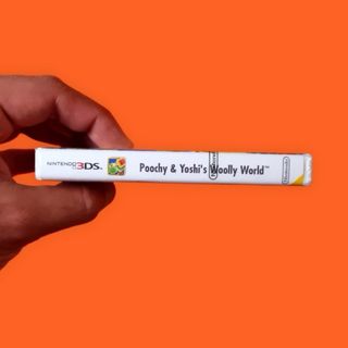 Poochy & Yoshi's Woolly World / N3DS