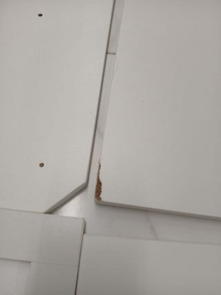 Feandrea Mobile Lettino per Gatti 85 x 48.5 x 50 cm. Lettino Nascosto Moderno, Ingresso Frontale, Doppie Porte, Maniglie, Casa per Gatti