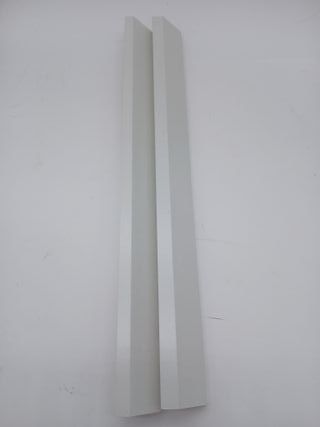 Feandrea Mobile Lettino per Gatti 85 x 48.5 x 50 cm. Lettino Nascosto Moderno, Ingresso Frontale, Doppie Porte, Maniglie, Casa per Gatti