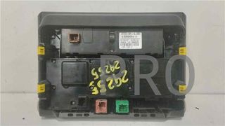 RADIO / CD Citroen C3 (08.2016->) 1.5 Comercial [1,5 Ltr. - 75 kW Blue-HDI FAP]