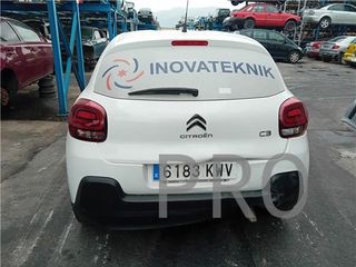 RADIO / CD Citroen C3 (08.2016->) 1.5 Comercial [1,5 Ltr. - 75 kW Blue-HDI FAP]