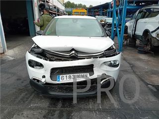 RADIO / CD Citroen C3 (08.2016->) 1.5 Comercial [1,5 Ltr. - 75 kW Blue-HDI FAP]