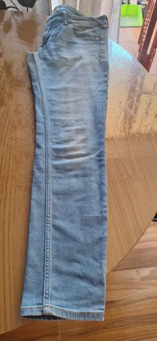 Pantalón vaquero Tommy Hilfiger azul