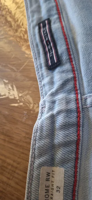 Pantalón vaquero Tommy Hilfiger azul