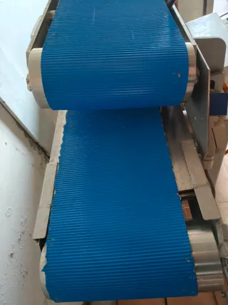 Aplanadora Selo para carne/pescado