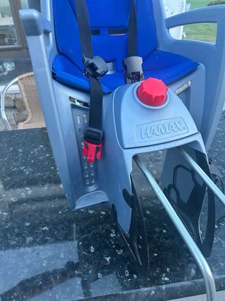 Hamax Siesta Silla Portabebés Bicicleta
