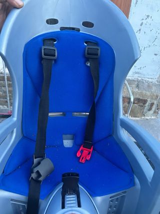 Hamax Siesta Silla Portabebés Bicicleta