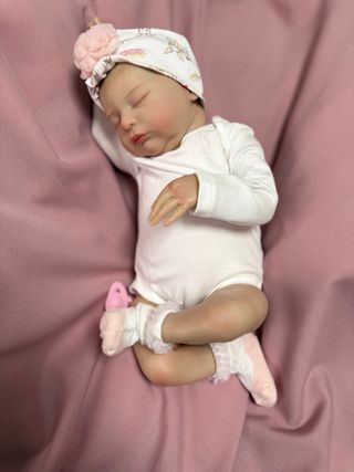 Muñeca Reborn Realista Bebé
