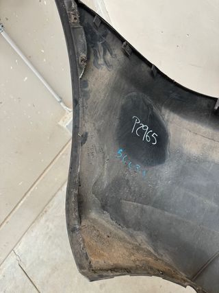 Defensa Leon Cupra 2003