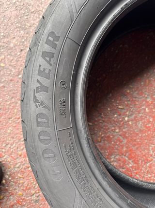 2 Neumáticos GOOD YEAR 205/55R16 EFFIC.GRIP PERF.2