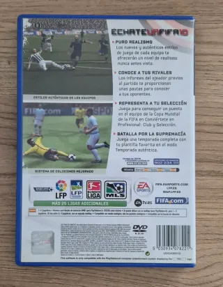 FIFA 10 PS2