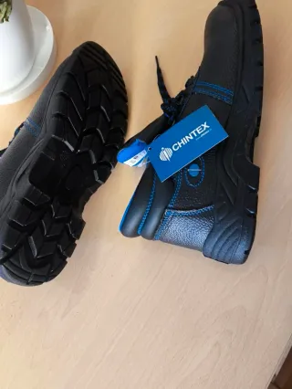 Botas de seguridad Chintex 1025 (Nuevas)