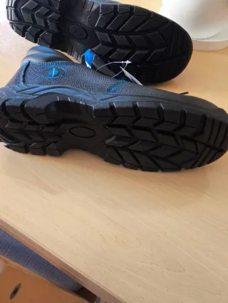 Botas de seguridad Chintex 1025 (Nuevas)