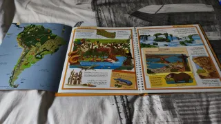 Mi Atlas Larousse de las Maravillas del Mundo