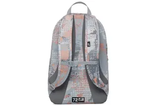 Mochila Nike Gris y Rosa