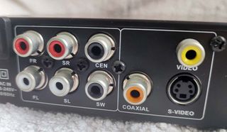 Reproductor DVD Lauson DV 139