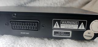 Reproductor DVD Lauson DV 139