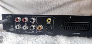 Reproductor DVD Lauson DV 139