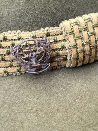 Sombrero Caza Rusi Ambrosio Moral Verde