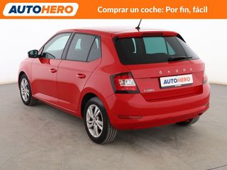 Skoda Fabia 1.0 TSI Ambition