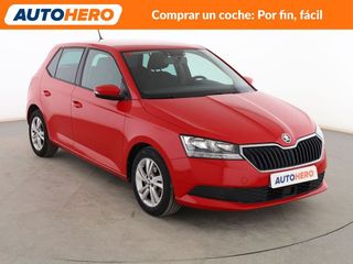 Skoda Fabia 1.0 TSI Ambition