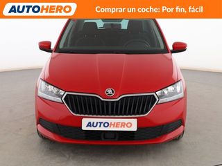 Skoda Fabia 1.0 TSI Ambition