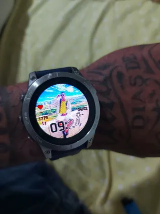 Garmin Epix Gen 2 Azul/Plata