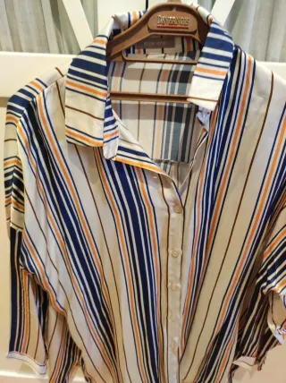 2 Blusas Mango Talla XL Nuevas con etiqueta