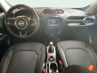 Jeep Renegade Limited 1.6 Mjet 95,6kW (130CV) 4x2