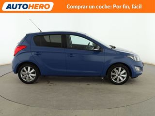 Hyundai i20 1.4 Go! Brasil