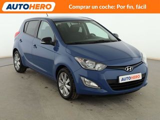 Hyundai i20 1.4 Go! Brasil