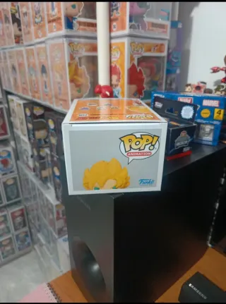 Funko Pop! Dragon Ball Z 2106 Goku Super Saiyan