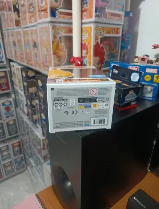 Funko Pop! Dragon Ball Z 2106 Goku Super Saiyan