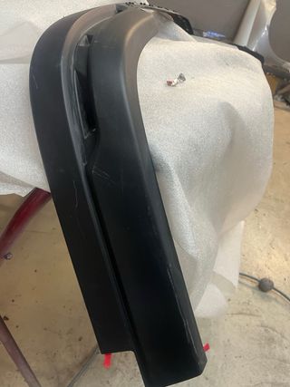 Bajo Paragolpes Ford