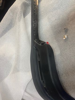 Bajo Paragolpes Ford