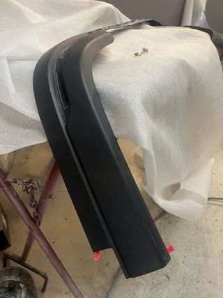 Bajo Paragolpes Ford