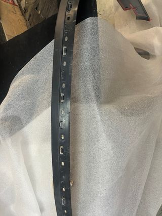 Bajo Paragolpes Ford