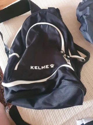 Mochila Kelme Negra