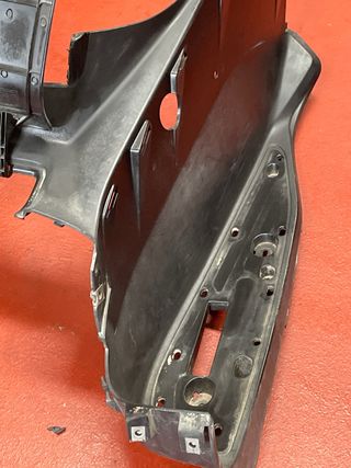 Reposapiés Yamaha XMAX 125 2011
