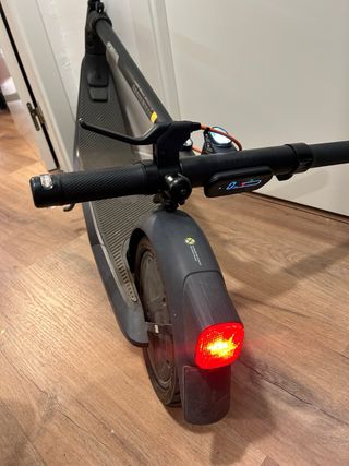 Patinete Eléctrico Segway E2 Pro