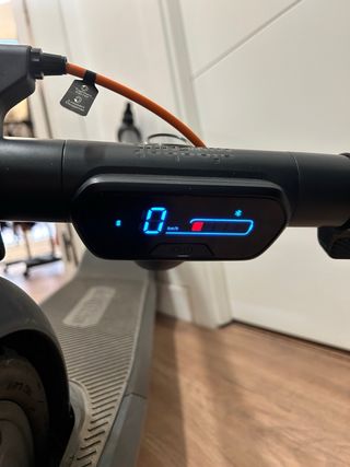 Patinete Eléctrico Segway E2 Pro