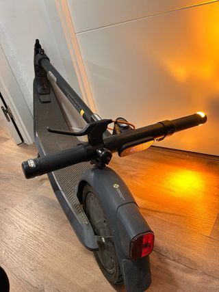 Patinete Eléctrico Segway E2 Pro