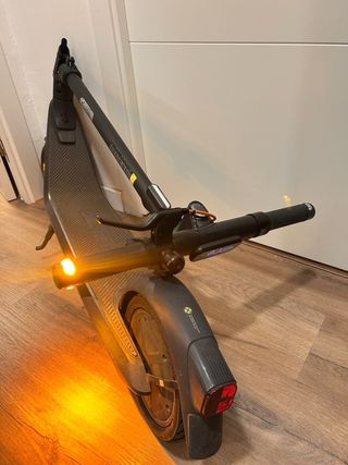 Patinete Eléctrico Segway E2 Pro