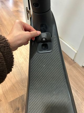 Patinete Eléctrico Segway E2 Pro