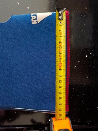 Rodillera Vulkan Neopreno Ortopédica
